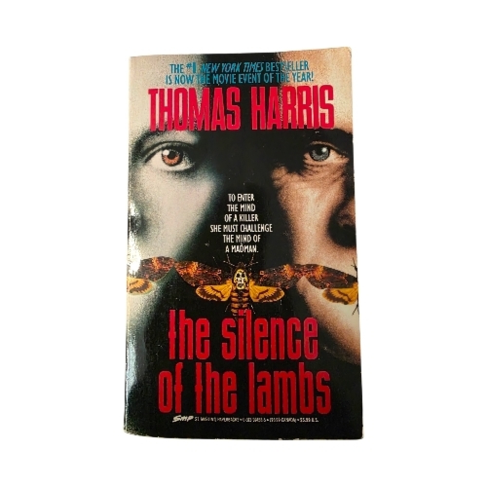 The Silence of the Lambs Book